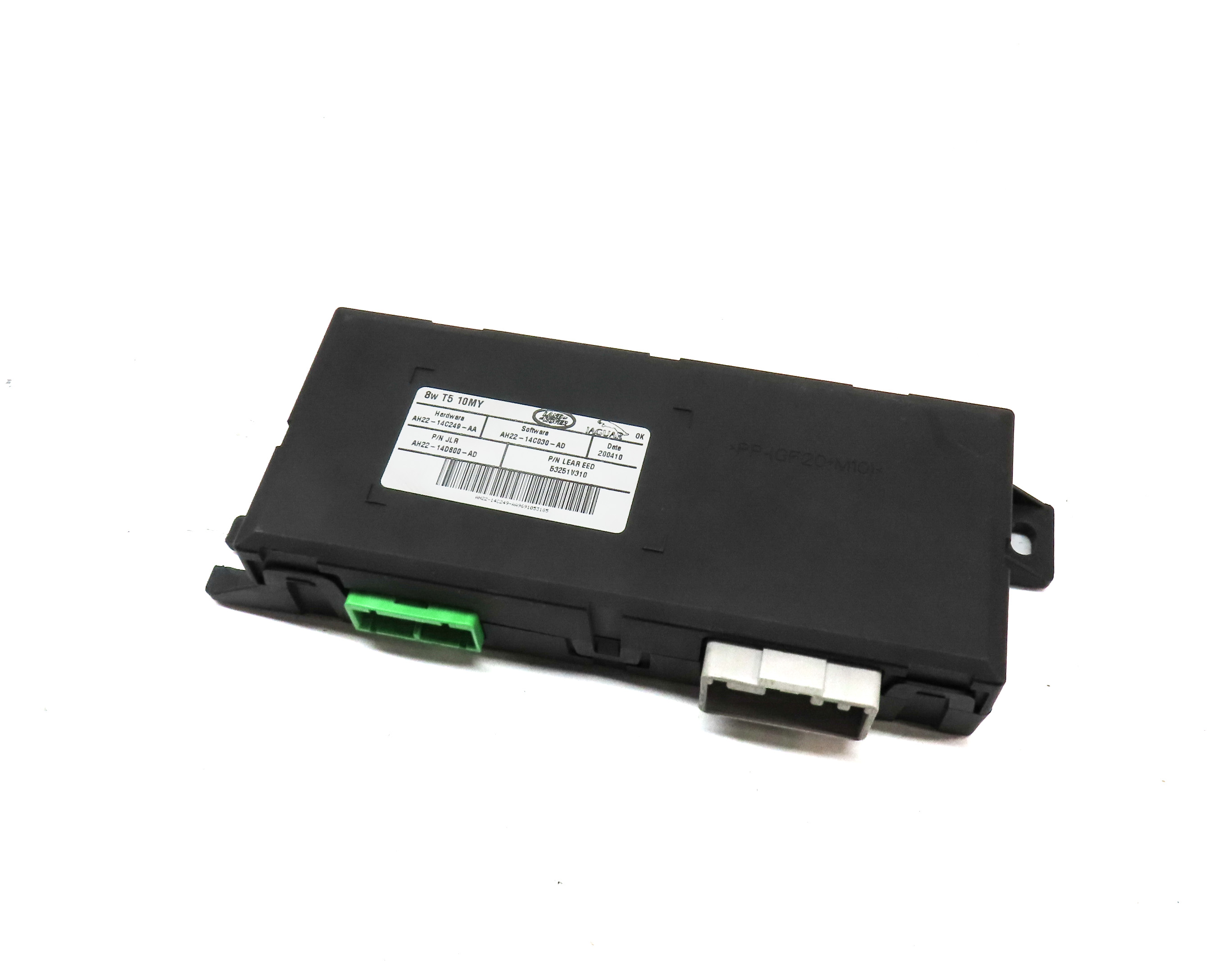 08-17 LAND ROVER LR2 LR4 EVOQUE  FRONT LEFT OR RIGHT HEATED SEAT CONTROL MODULE — exact item pictured